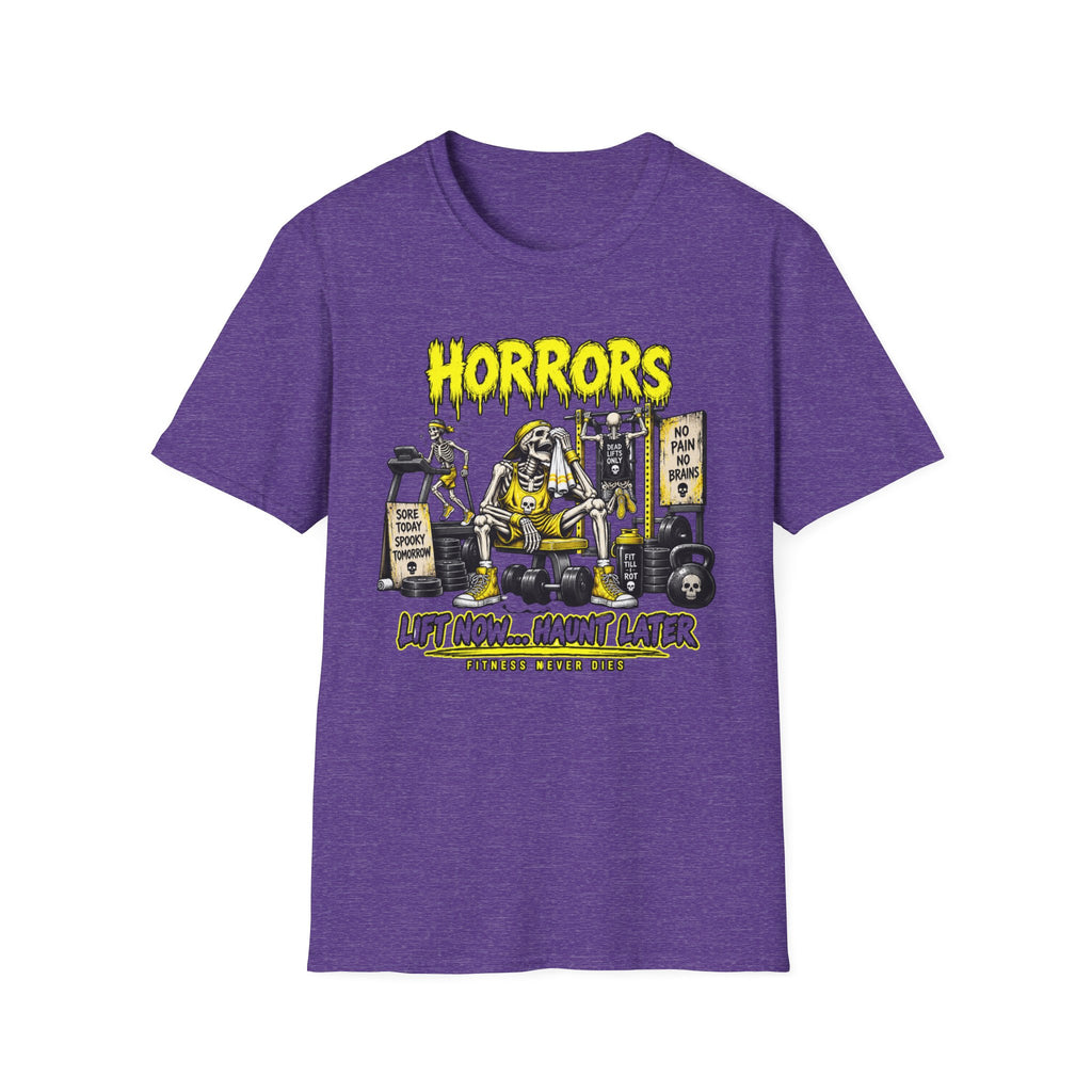Haunted Workout T-Shirt