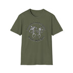 "Demasiado Sazón Para Asustar T-Shirt