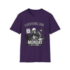 Surviving One Monday at a Time T-Shirt