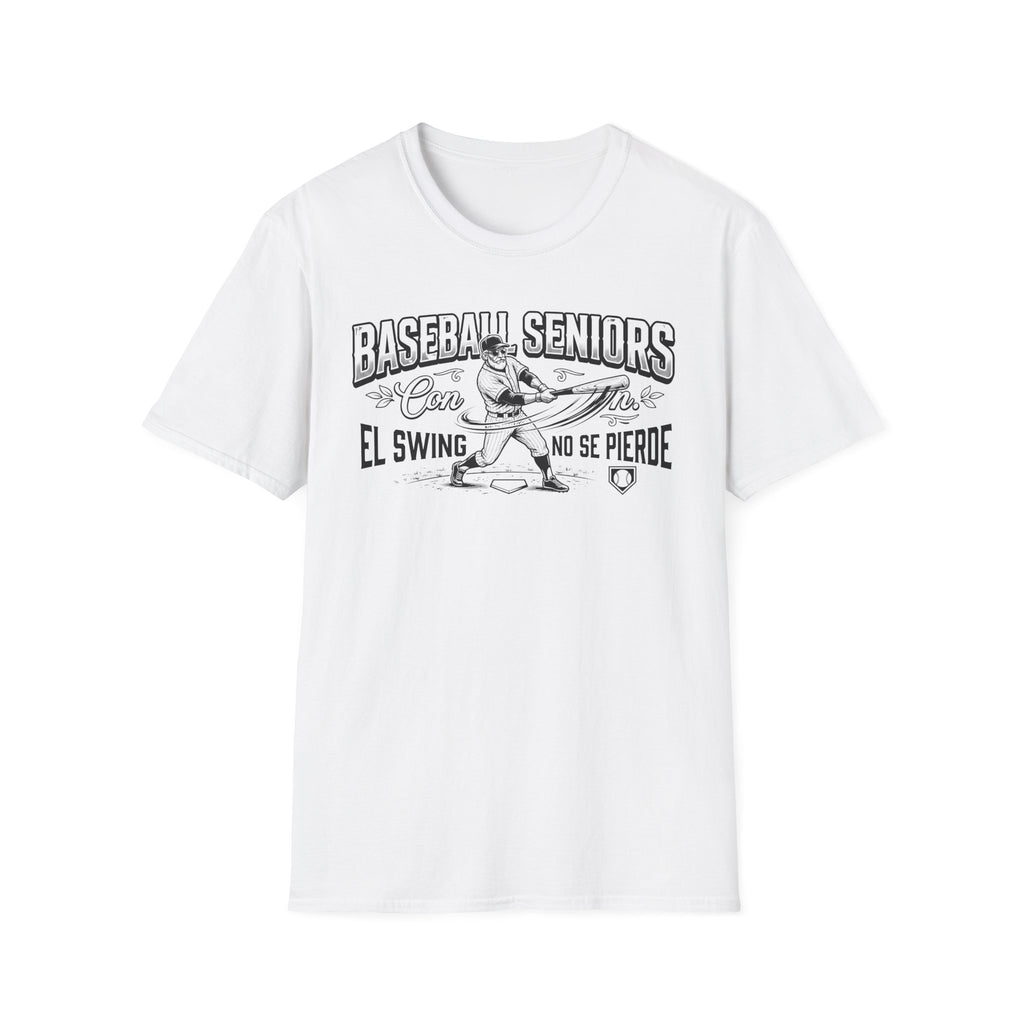 "Con El Swing No Se Pierde" T-Shirt