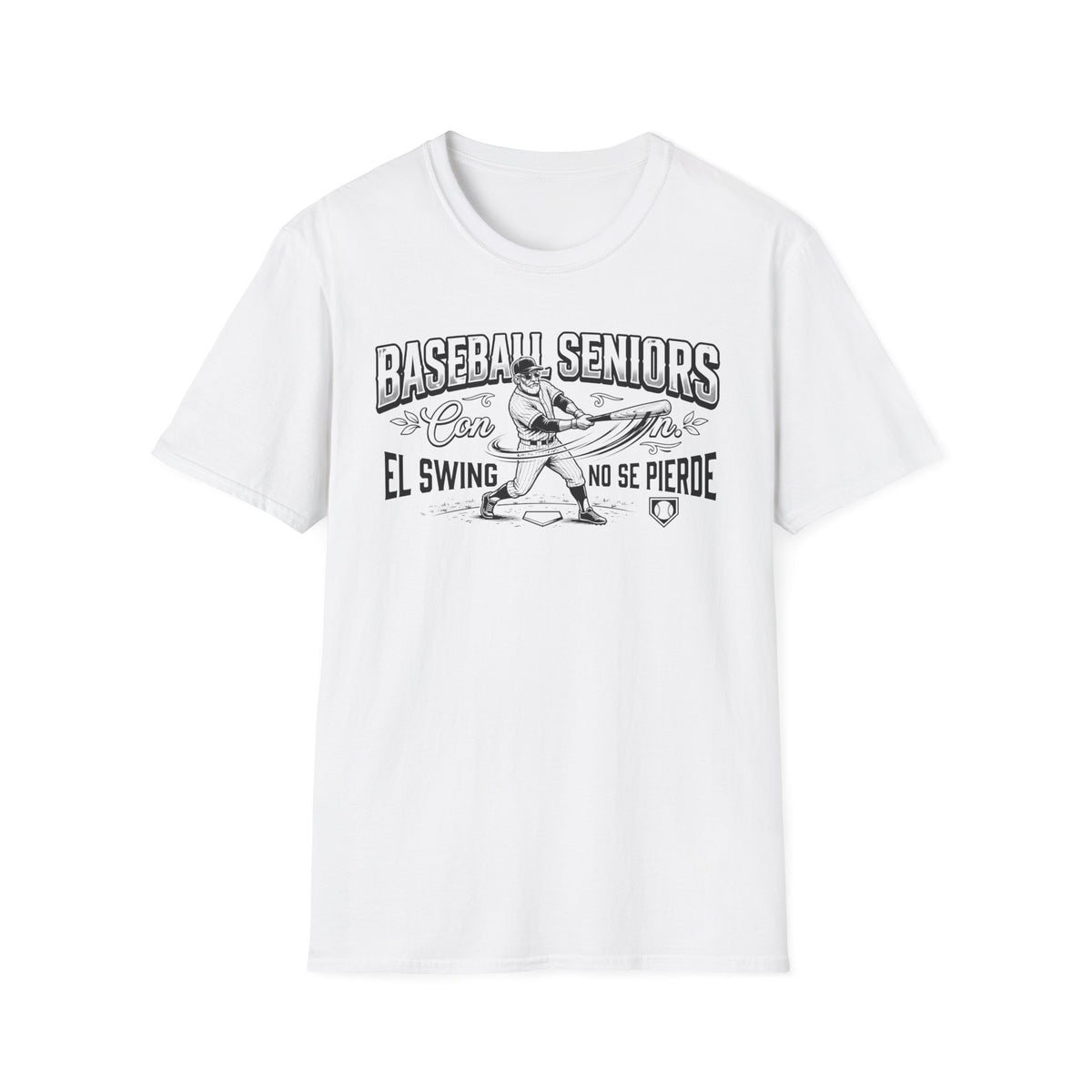 "Con El Swing No Se Pierde" T-Shirt