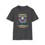 Boricua Biker Nation T-Shirt