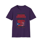 MamÁ y PapÁ Hicieron Cochinadas  100% Boricua Puerto Rican Pride T-Shirt