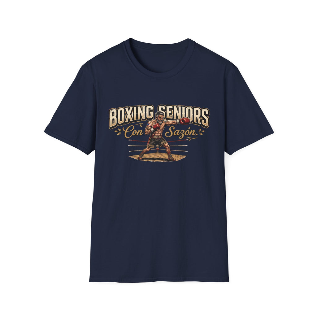 Boxing Seniors T-Shirt