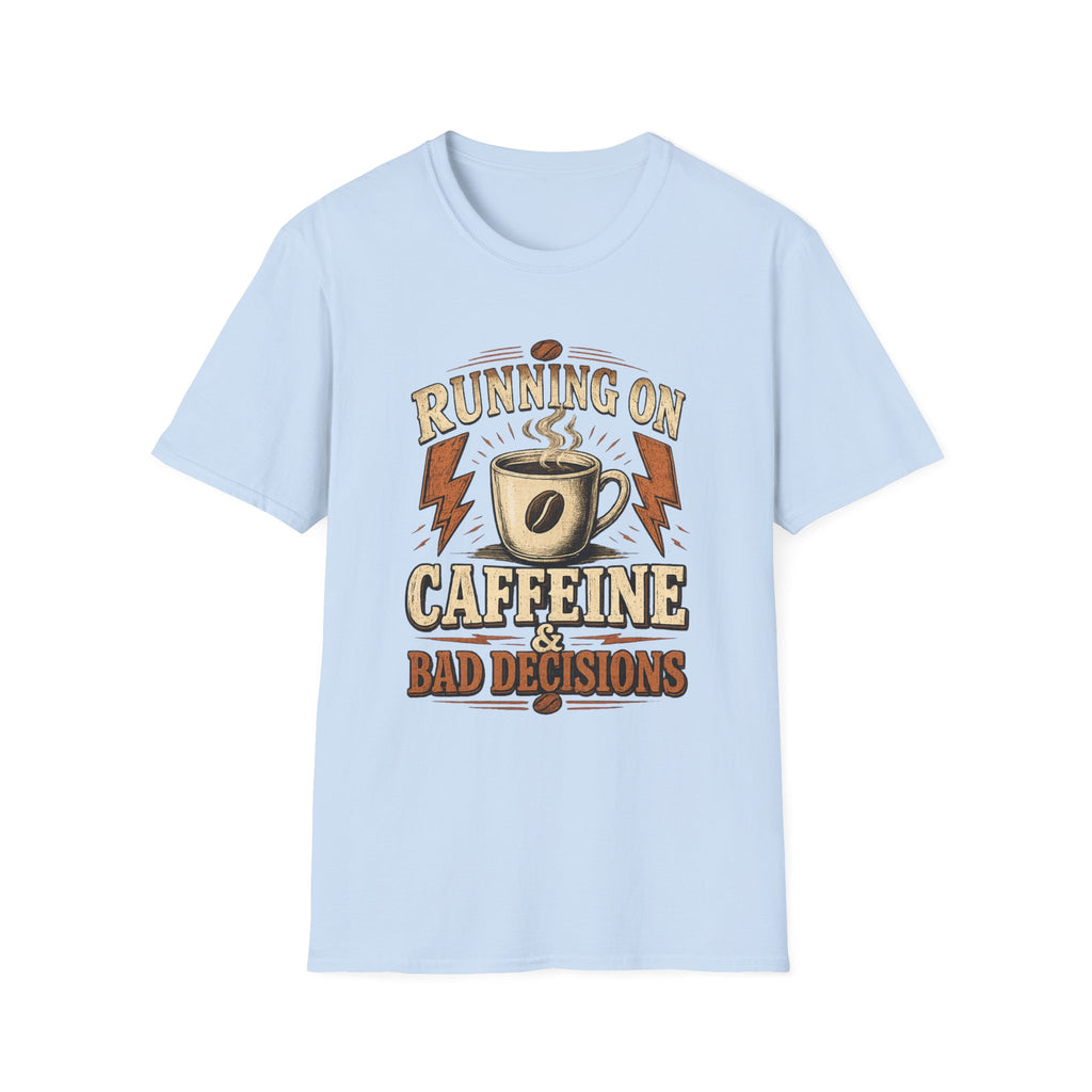 Running on Caffeine T-Shirt