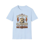 Running on Caffeine T-Shirt