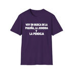 VOY EN BUSCA DE LA piquiña T-Shirt