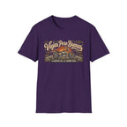 Viejas Pero Buenas  (Clásicos de la Carretera) Motorcycle Design T-shirt