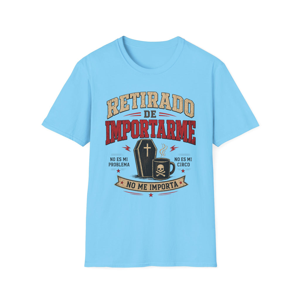 Retirado de Importarme T-Shirt