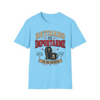 Retirado de Importarme T-Shirt