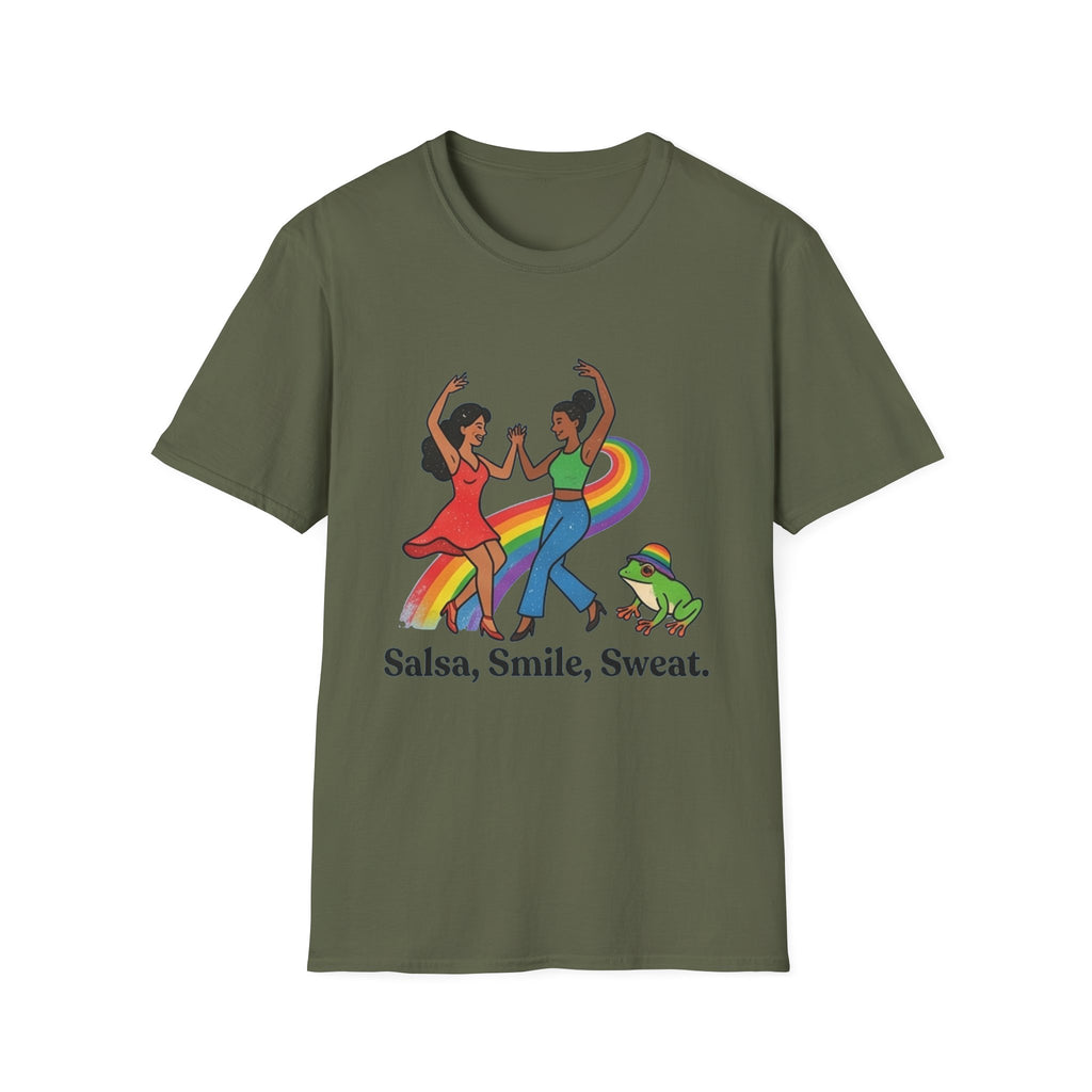 El Rey de la Mesa Domino T-Shirt