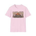 Viejas Pero Buenas  (Clásicos de la Carretera) Motorcycle Design T-shirt