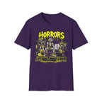Horrors Deadlift Monster T-Shirt