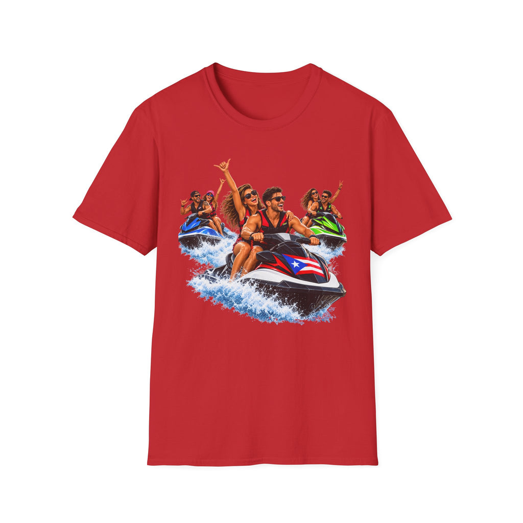 Jet Ski 1 T-Shirt