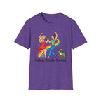 Salsa, Smile, Sweat=C T-Shirt