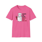 SCS: Ghostly Spice Level 100 T-Shirt