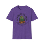 Brewing Extra Sazón Cauldron T-Shirt