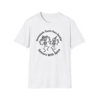 "Demasiado Sazón Para Asustar T-Shirt