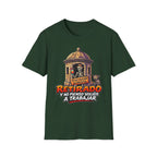 “Retirado: Ya no Pienso Volver a Trabajar” T-Shirt —