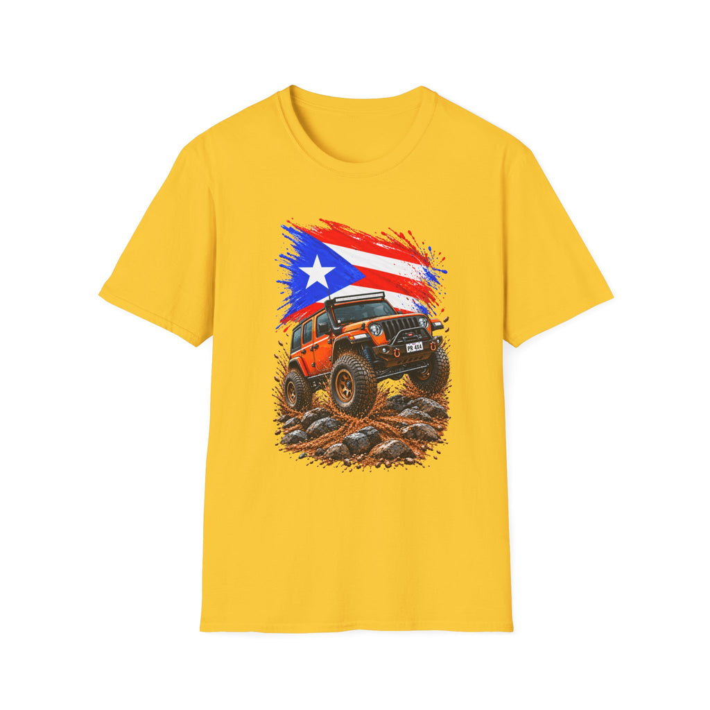 Off-Road 4x4 T-Shirt