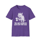 No Me Hables Hasta Que Tome Café T-Shirt