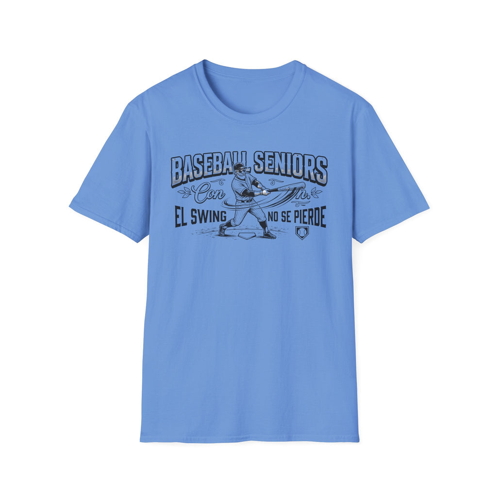 "Con El Swing No Se Pierde" T-Shirt
