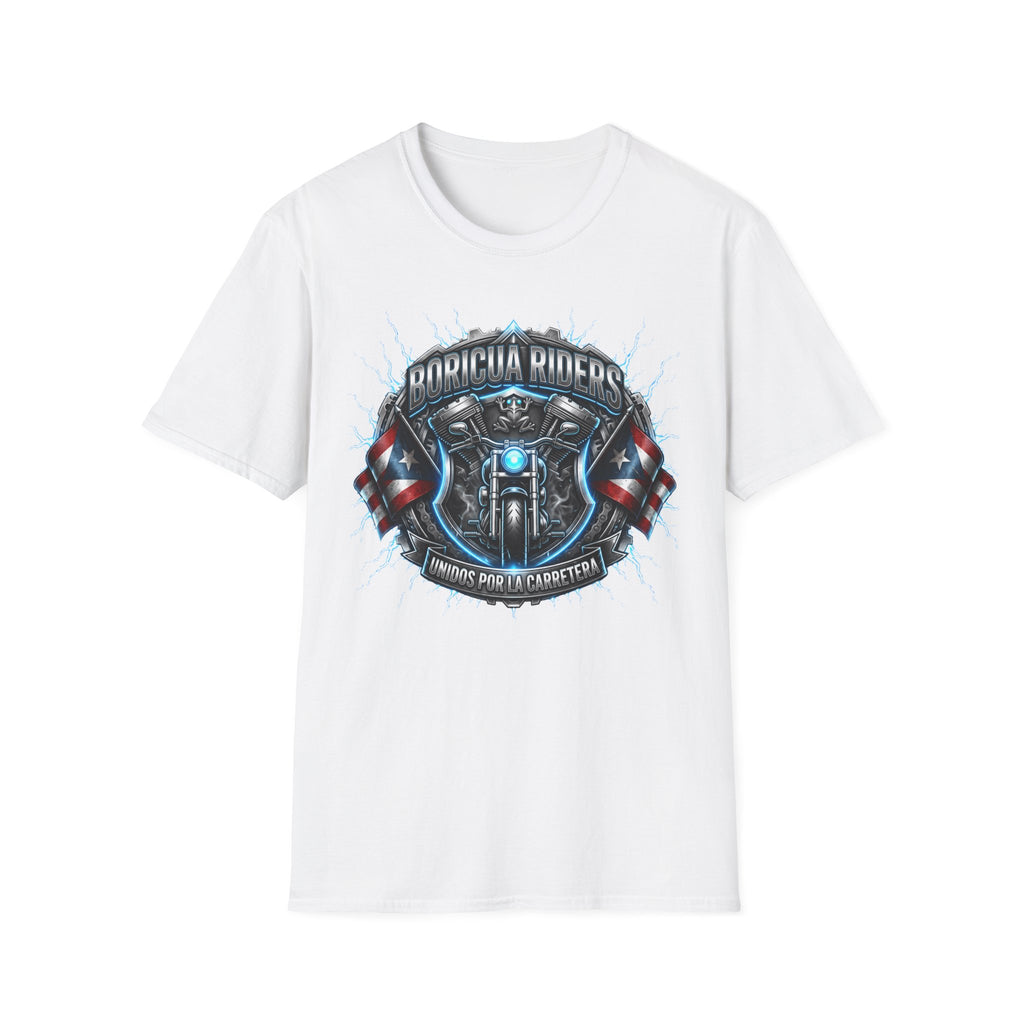 Boricua Riders T-Shirt