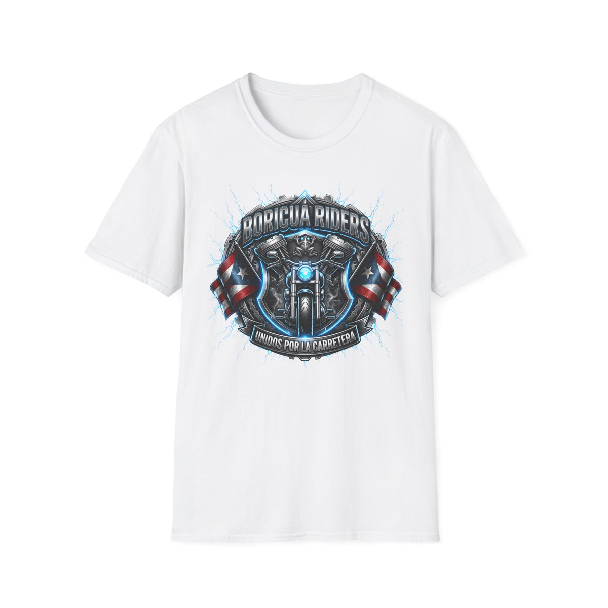 Boricua Riders T-Shirt