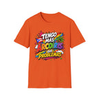 Tengo Mas Arcoiris Que Problemas T-Shirt