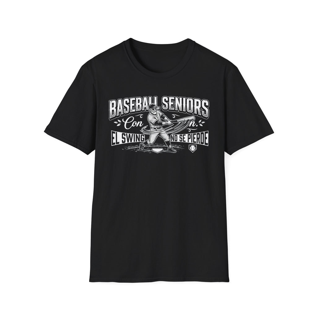 "Con El Swing No Se Pierde" T-Shirt