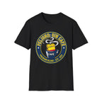 Peligro: Sin Cafe T-Shirt
