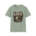 100% Café vintage coffee design T-Shirt | Coffee cup, caffeine lover