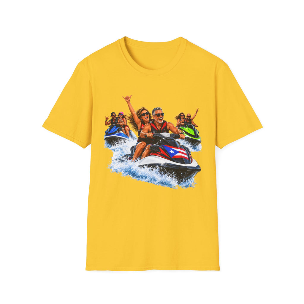 Jet Ski Crew T-Shirt