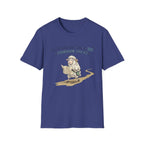 "Las 99 están bien, yo soy la 100 ¿Perdiéndome otra vez?" T‑Shirt