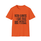 Pastor: 45 Minutos, T-Shirt