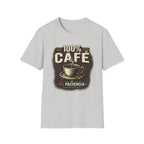 100% Cafe 5% Paciencia T-Shirt