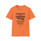 “Sobreviviente de la Guardería Infantil” T‑Shirt