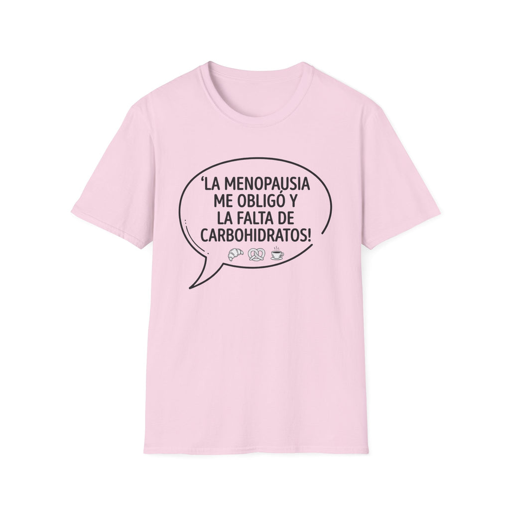 “La menopausia me obligó