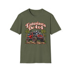 4x4 Enthusiast Off-Road T-Shirt