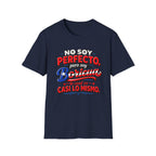 "No Soy Perfecto, Pero Soy Boricua Lo cual es casi lo mismo"