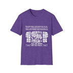 “Don’t Tell Me How to Play” T-Shirt