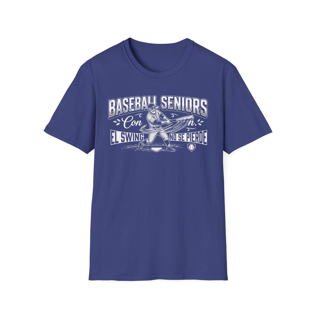 "Con El Swing No Se Pierde" T-Shirt