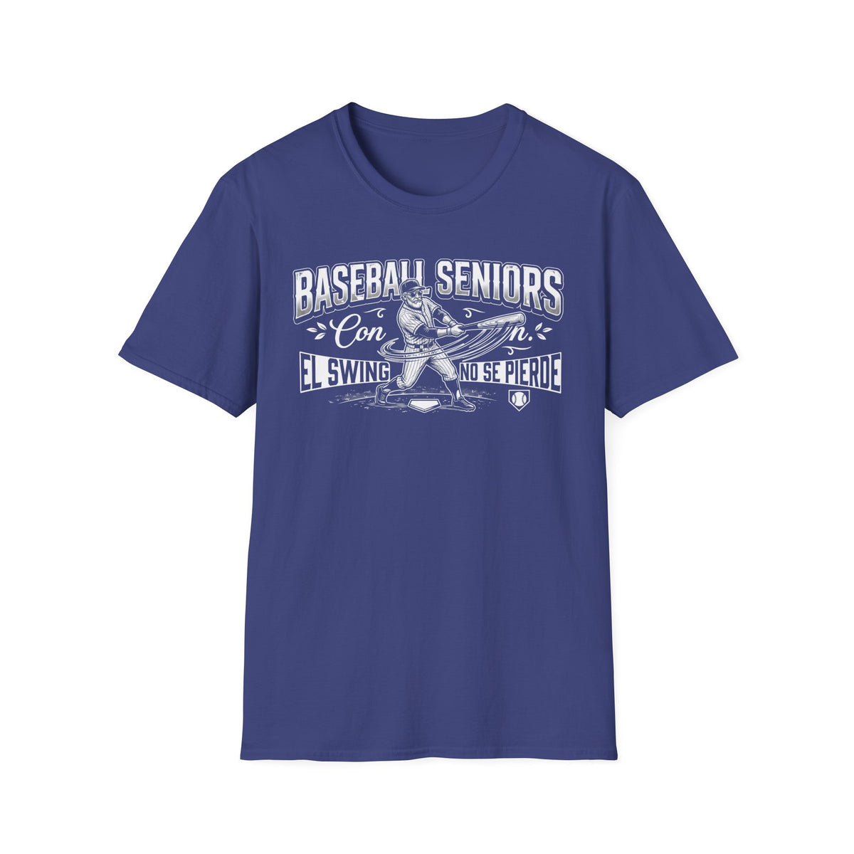 "Con El Swing No Se Pierde" T-Shirt
