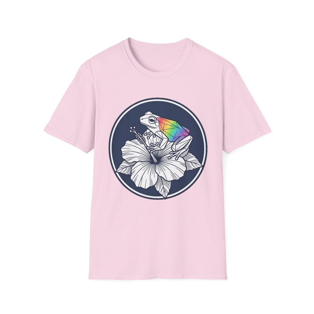 Rainbow Coqui T-Shirt
