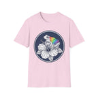Rainbow Coqui T-Shirt