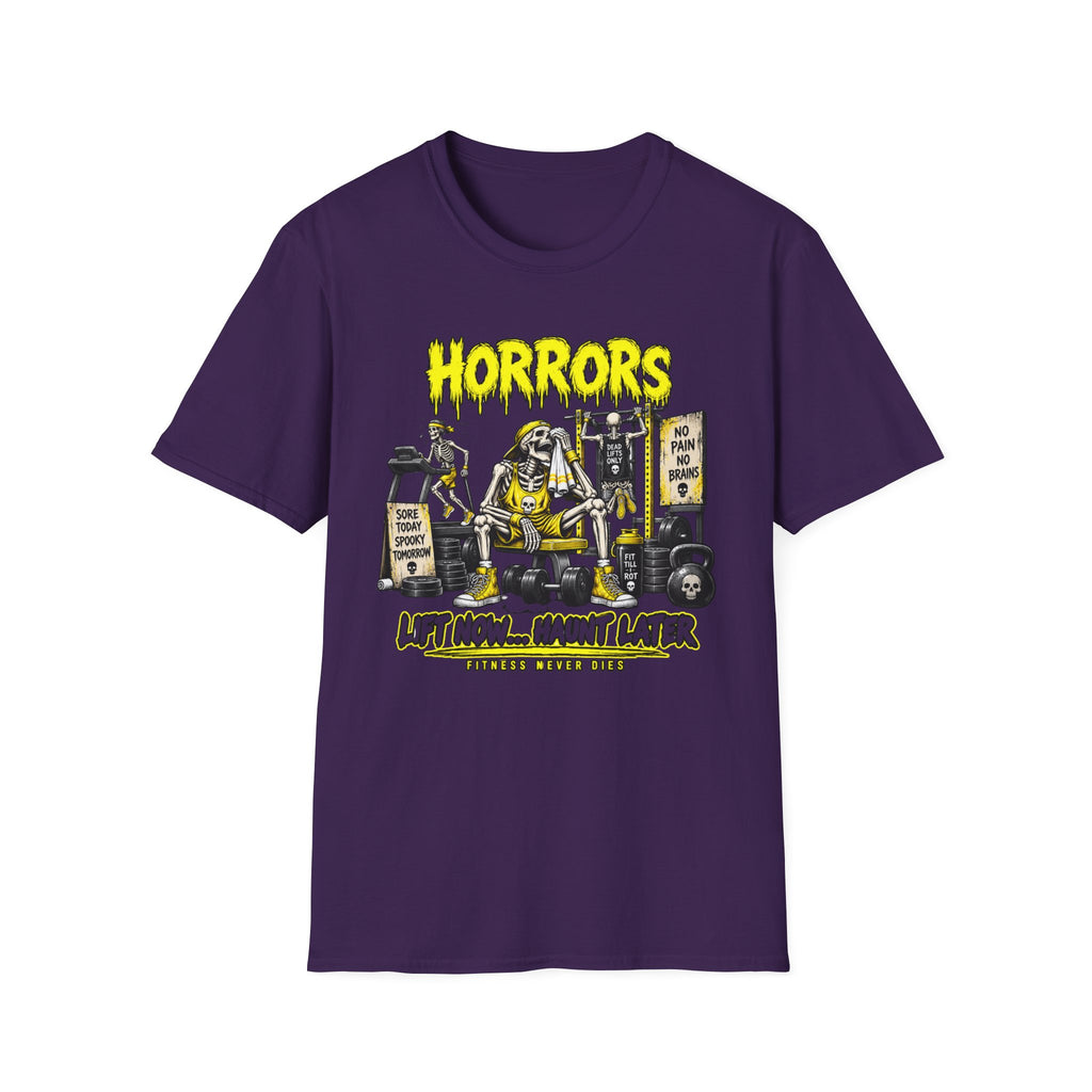 Haunted Workout T-Shirt