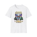 Boricua Biker Nation T-Shirt