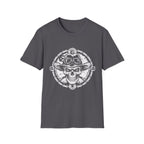 Skull Biker With Hat