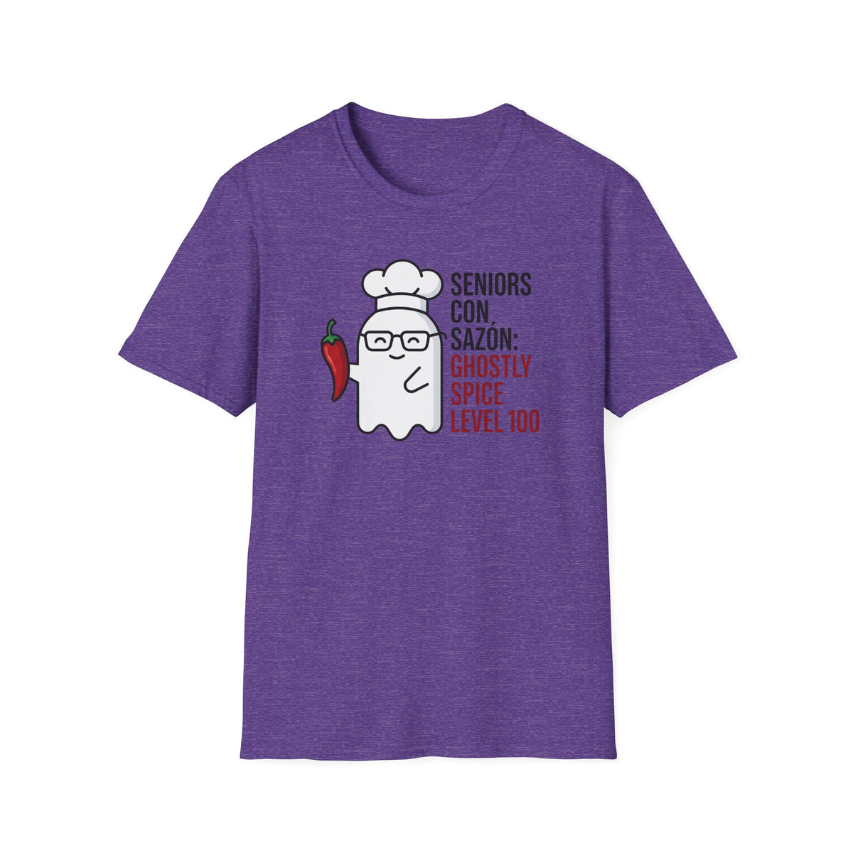 SCS: Ghostly Spice Level 100 T-Shirt