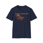 "Proverbios 6:6  Entrenando el espíritu" T-Shirt